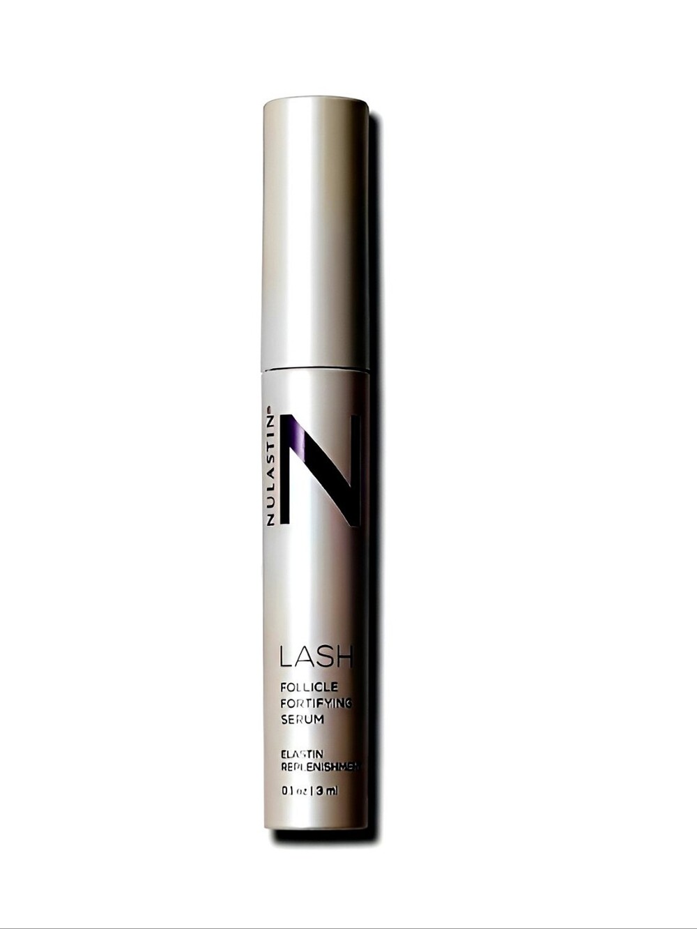 NWB! NULASTIN Lash Follicle Fortifying Serum--0.1 FL OZ/3 mL--AWARD WINNING!